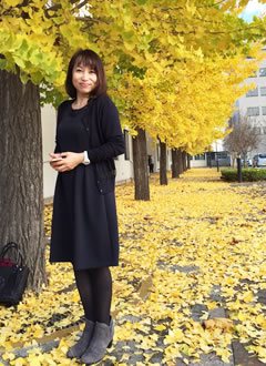 Ms. Naomi Hirota