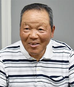 腰椎椎弓切除術を受けられたY.S.さん（77歳･大阪府東大阪市在住）