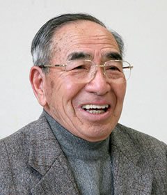 人工膝関節置換術を受けられたT.Y.さん（87歳･兵庫朝来市在住）