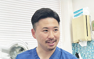 医療法人社団悦伝会 目白病院 西尾 啓史 先生