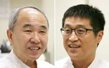 公立那賀病院 木下 裕文 先生、南 晋司 先生